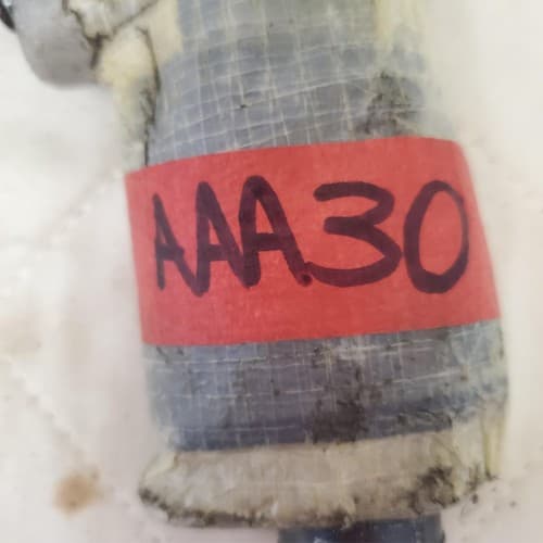 DOTCO 15C2488 Pistol Grip Pneumatic Heavy Duty Air Drill Air Tool AAA30 - Thumbnail 2