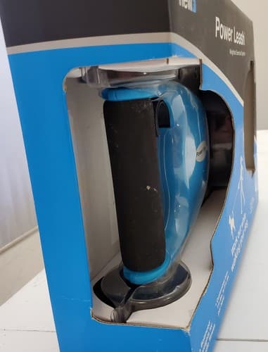 Power Leash Weighted Exercise System, Work Out While Walking Your Dog - Thumbnail 7