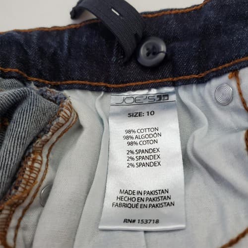 Joe’s Jeans Brixton Boy’s Straight + Narrow Size 10 - Thumbnail 3