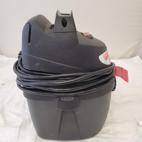 DAYTON Vacuum 2NYE3 1 1/2 gal Tank Wet/Dry Vacuum Cleaner (1) LOT 520 - Thumbnail 5
