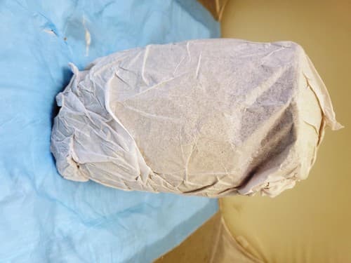 Modern Beautiful Design Handcrafted Urn for Human Ashes BAI-7699NK - Thumbnail 4