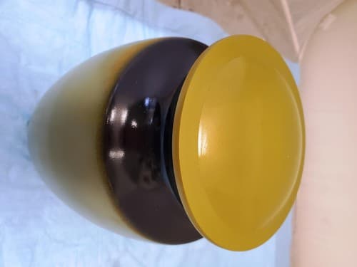 Modern Beautiful Design Handcrafted Urn for Human Ashes BAI-7699NK - Thumbnail 5