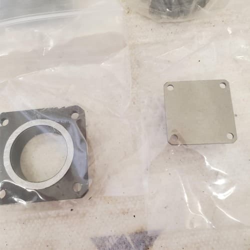 Lot of Cylinder Pipe Muffler Connector LOT 331 - Thumbnail 8