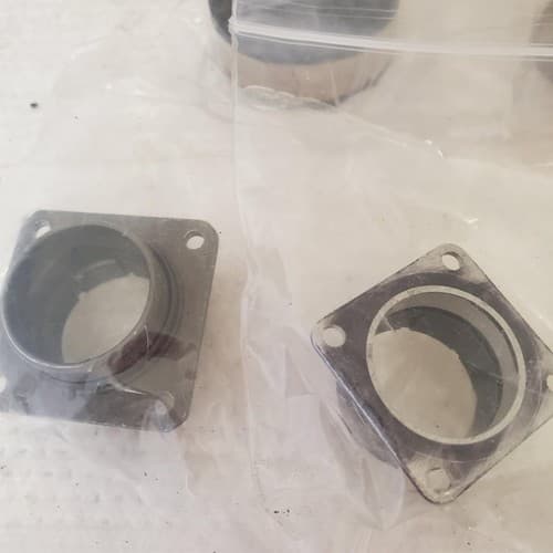 Lot of Cylinder Pipe Muffler Connector LOT 331 - Thumbnail 9