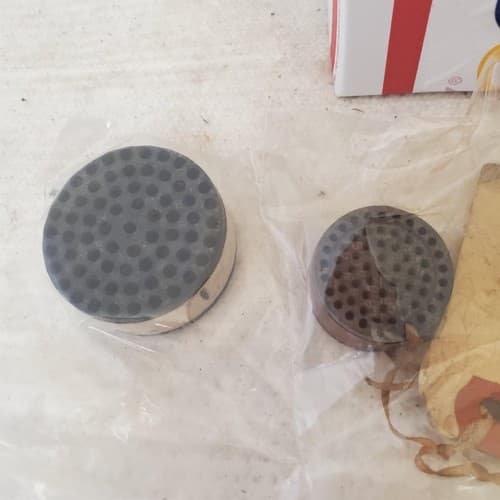 Lot of Cylinder Pipe Muffler Connector LOT 331 - Thumbnail 10