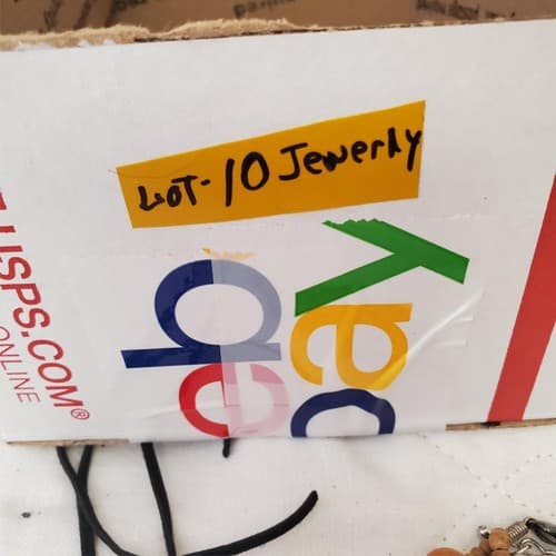 Lot of Assorted Various Silver, Pearl, Beads Necklaces LOT-10 - Thumbnail 2