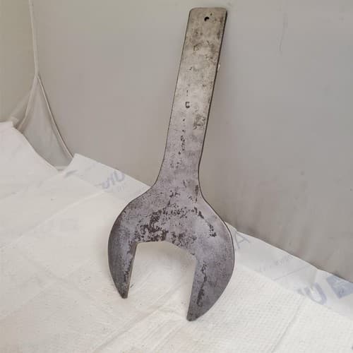 Vintage Large Open Ended Wrench LOT 567 - Thumbnail 7