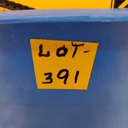 Lot of DEWALT DCB115 12-Volt to 20-Volt Lithium-Ion Battery Charger LOT 391 - Thumbnail 3