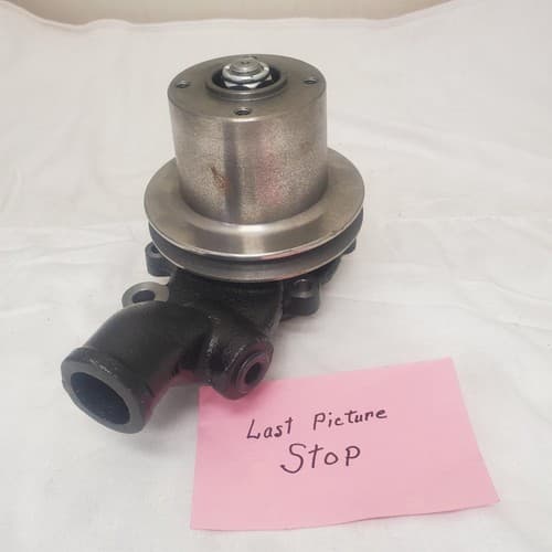 Heavy Duty Water Pump for Perkins Engines - Thumbnail 8