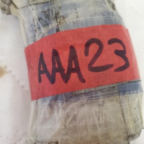 DOTCO 15C2987X Pistol Grip Pneumatic Heavy Duty Air Drill Air Tool AAA23 - Thumbnail 2