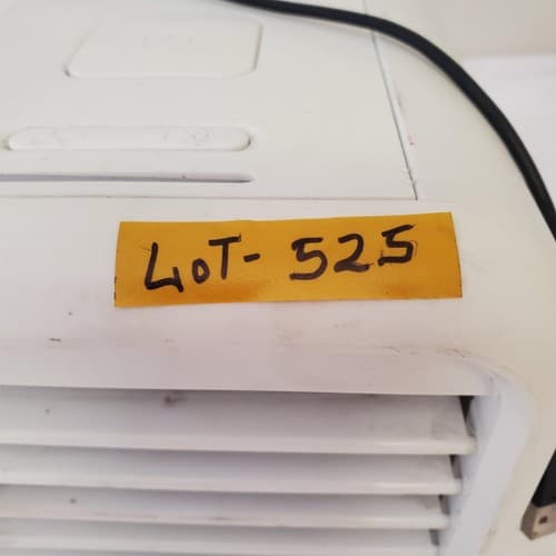 TRUSTECH AC801 7-Color Portable Air Cooling Mini Air Cooler LOT 525 - Thumbnail 2