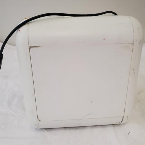 TRUSTECH AC801 7-Color Portable Air Cooling Mini Air Cooler LOT 525 - Thumbnail 6