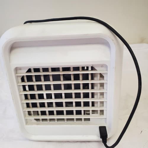 TRUSTECH AC801 7-Color Portable Air Cooling Mini Air Cooler LOT 525 - Thumbnail 5