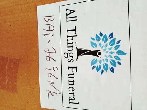 Modern Beautiful Design Handcrafted Urn for Human Ashes - BAI-7696NK - Thumbnail 3