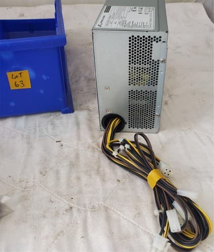 Lot of Dell Laptop Charger 65W & Computer Power Supply 100-240V LOT 63 - Thumbnail 7