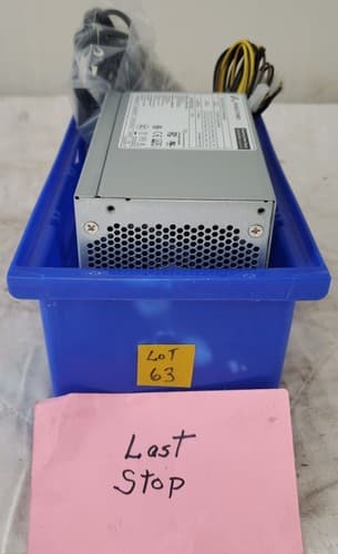 Lot of Dell Laptop Charger 65W & Computer Power Supply 100-240V LOT 63 - Thumbnail 10