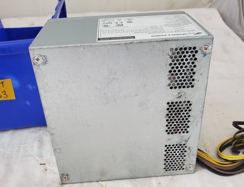 Lot of Dell Laptop Charger 65W & Computer Power Supply 100-240V LOT 63 - Thumbnail 8