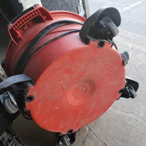 CRAFTSMAN 2.5 Gallon 1.75 Peak HP Wet/Dry Portable Shop Vacuum (1) - Thumbnail 7