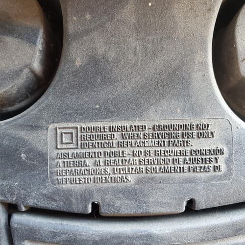 CRAFTSMAN 2.5 Gallon 1.75 Peak HP Wet/Dry Portable Shop Vacuum (1) - Thumbnail 8