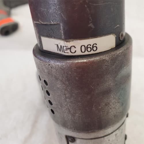 Rockwell 31D-106 F Pistol Grip Pneumatic Air Drill Air Tool E-9 87-1469 - Thumbnail 4