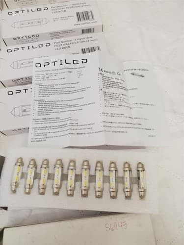 Lot of Westinghouse, Optiled Clear Light Bulbs / LED Bulbs - Thumbnail 8
