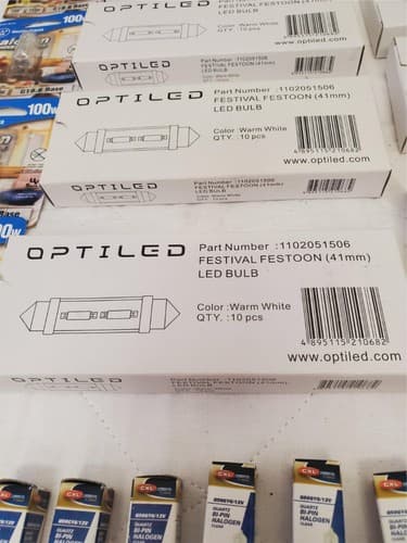 Lot of Westinghouse, Optiled Clear Light Bulbs / LED Bulbs - Thumbnail 11