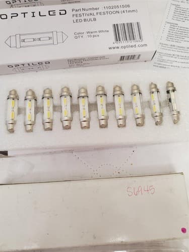 Lot of Westinghouse, Optiled Clear Light Bulbs / LED Bulbs - Thumbnail 12