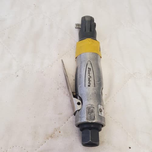 Blue Point AT203 1/4" Heavy Duty Pneumatic Air Ratchet Wrench AF23 - Thumbnail 3