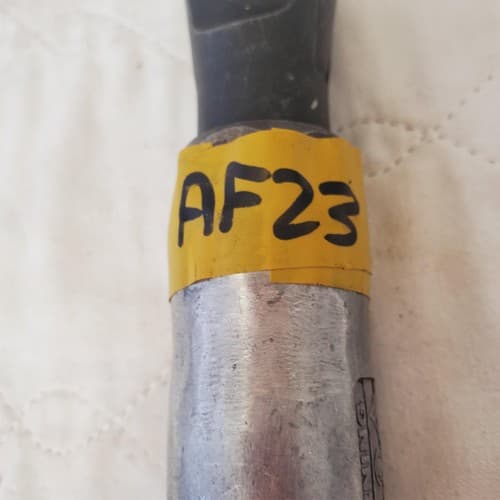 Blue Point AT203 1/4" Heavy Duty Pneumatic Air Ratchet Wrench AF23 - Thumbnail 2