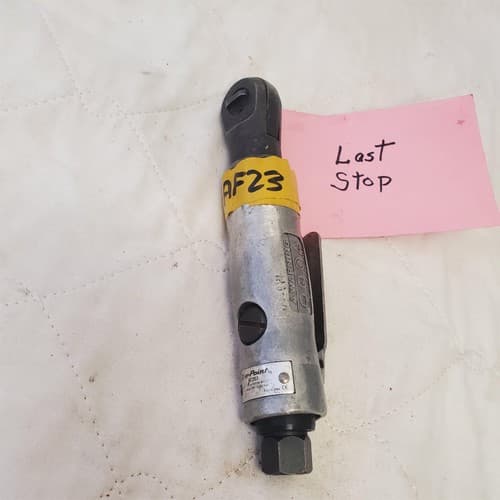 Blue Point AT203 1/4" Heavy Duty Pneumatic Air Ratchet Wrench AF23 - Thumbnail 6