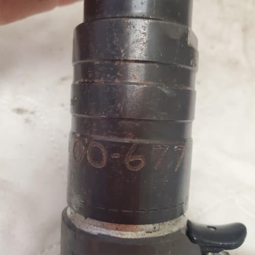 Heavy Duty Pistol Grip Pneumatic Air Drill Air Tool V5 - Thumbnail 5