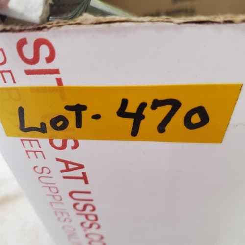 Lot of 8Pcs 12 Point SAE Combination Wrench Set - LOT 470 - Thumbnail 3