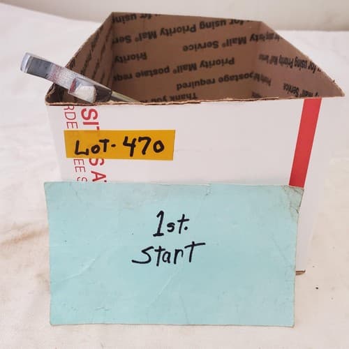 Lot of 8Pcs 12 Point SAE Combination Wrench Set - LOT 470 - Thumbnail 2