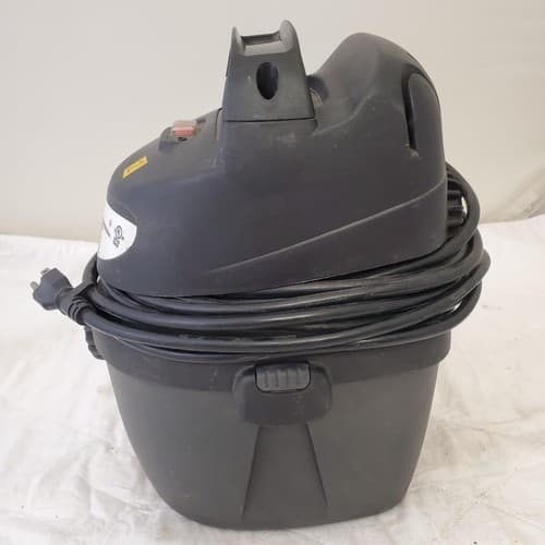 DAYTON Vacuum 2NYE3 1 1/2 gal Tank Wet/Dry Vacuum Cleaner (1) LOT 521 - Thumbnail 5