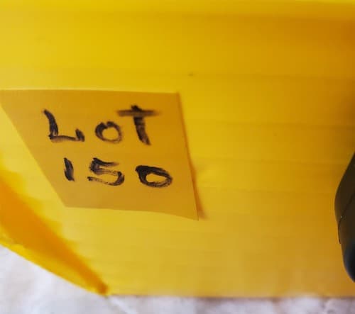 KINEDYNE Cargo Tie Down Strap w/Steel Safty Lock & Hook LOT150 - Thumbnail 2