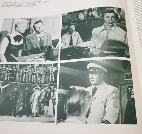 Warner Brothers - 50 Years of Film Music (Vinyl, 1973, 3-Record Box-Set) - Thumbnail 11