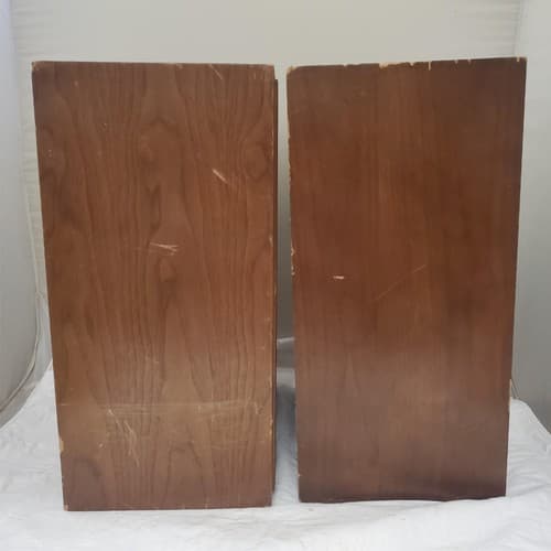 Set of 2 Vintage Sansui SP-50 2 Way Speaker System - Thumbnail 9