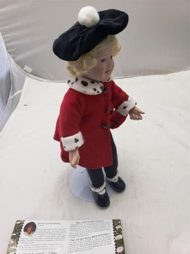 The Ashton-Drake Galleries Bringing You Dolls of Irresistible Value - Thumbnail 4