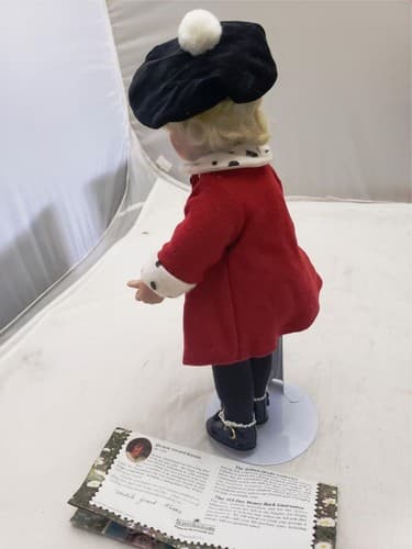 The Ashton-Drake Galleries Bringing You Dolls of Irresistible Value - Thumbnail 3