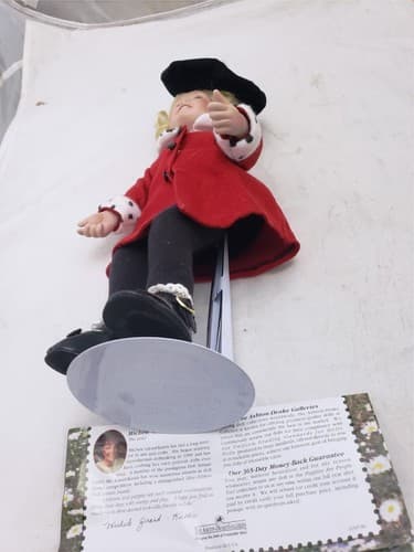 The Ashton-Drake Galleries Bringing You Dolls of Irresistible Value - Thumbnail 5