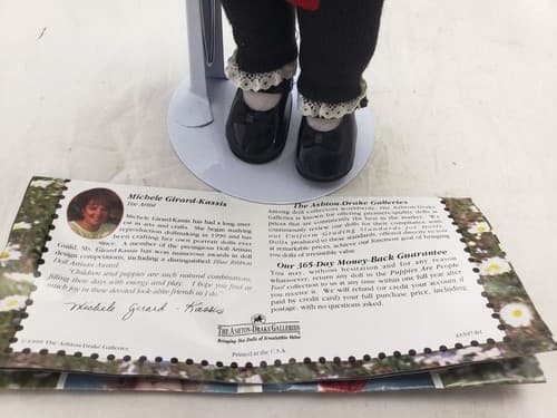 The Ashton-Drake Galleries Bringing You Dolls of Irresistible Value - Thumbnail 2