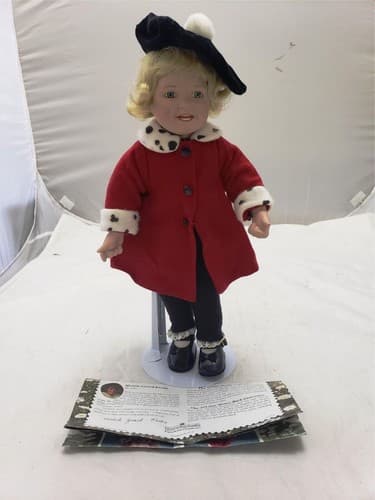 The Ashton-Drake Galleries Bringing You Dolls of Irresistible Value - Image 1