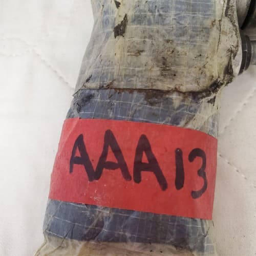 DOTCO Pistol Grip Pneumatic Heavy Duty Air Drill Air Tool AAA13 - Thumbnail 2