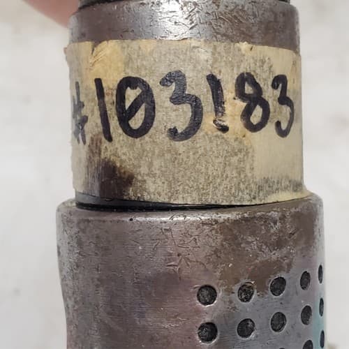 DOTCO Pistol Grip Pneumatic Heavy Duty Air Drill Air Tool AAA13 - Thumbnail 4