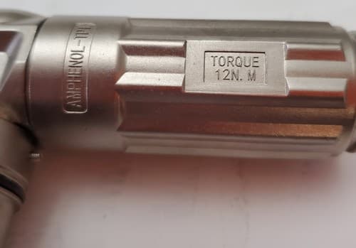 Amphenol-TPI Power Connector Torque 12N. M - Thumbnail 2