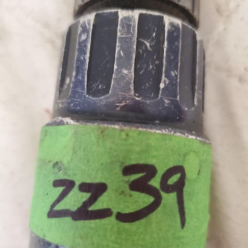 DOTCO 15C2488 Pistol Grip Pneumatic Heavy Duty Air Drill Air Tool ZZ39 - Thumbnail 2