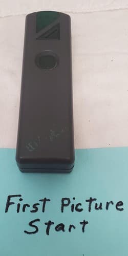 Remote Control for Respironics REMSTAR Choice M502033E - Image 1