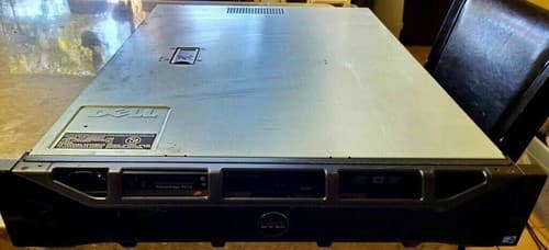 Dell PowerEdge R510, 2x Xeon E5620 2.40GHz, 48GB Ram, NO HDD, No OS , 2X PSU - Thumbnail 2