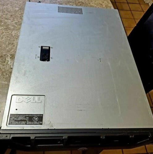 Dell PowerEdge R510, 2x Xeon E5620 2.40GHz, 48GB Ram, NO HDD, No OS , 2X PSU - Image 1