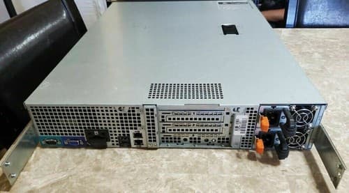 Dell PowerEdge R510, 2x Xeon E5620 2.40GHz, 48GB Ram, NO HDD, No OS , 2X PSU - Thumbnail 6